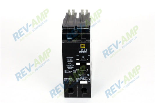 Square D EDB24015 Molded Case Circuit Breaker