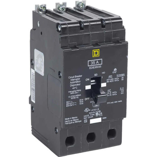 Square D EDB36090