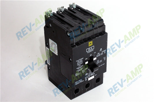 Square D EJB36035 Molded Case Circuit Breaker