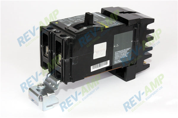 Square D FA26015AC Molded Case Circuit Breaker