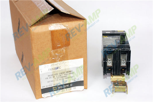 Square D FA26030AC Molded Case Circuit Breaker