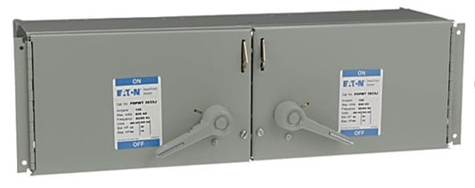 Eaton Cutler-Hammer FDPWT3633J Switch Board Inserts