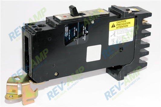 Square D FGA160201 Molded Case Circuit Breaker