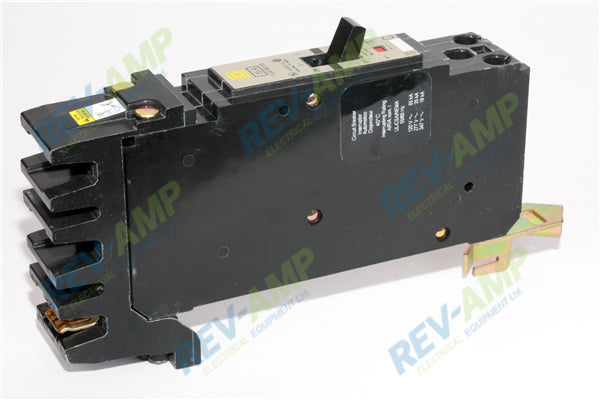 Square D FGA160155 Molded Case Circuit Breaker