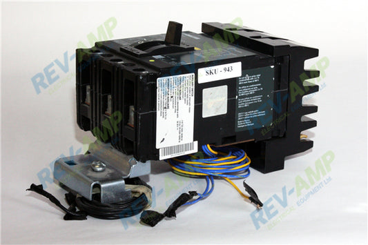 Square D FH360301380 Molded Case Circuit Breaker