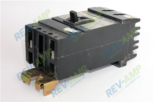 Square D FI26020AC Molded Case Circuit Breaker