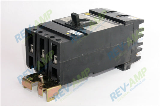 Square D FI36020 Molded Case Circuit Breaker