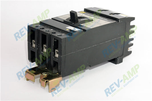 Square D FI36030 Molded Case Circuit Breaker