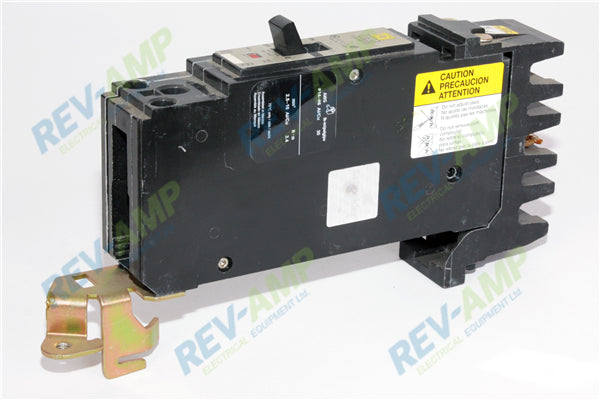 Square D FJA160153 Molded Case Circuit Breaker