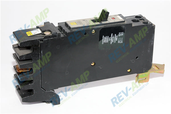 Square D FJA160153 Molded Case Circuit Breaker