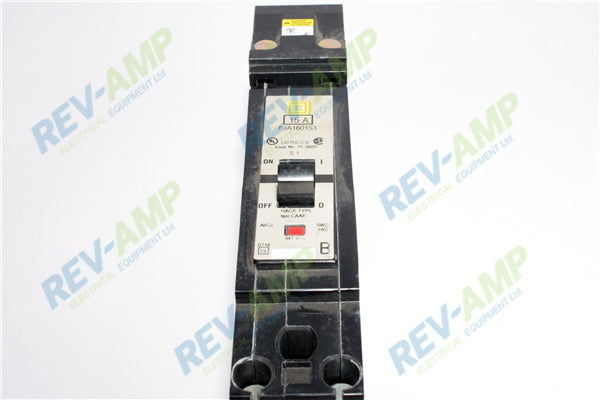 Square D FJA160153 Molded Case Circuit Breaker