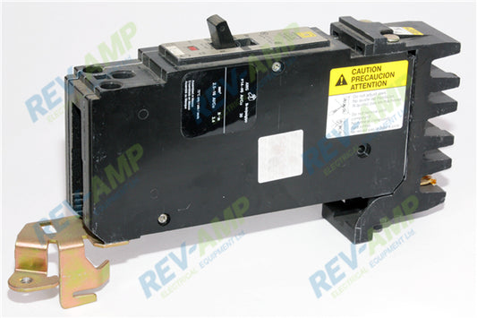 Square D FJA160155 Molded Case Circuit Breaker