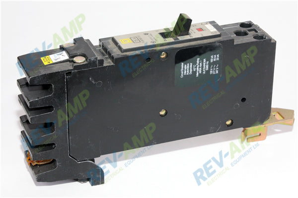 Square D FJA160155 Molded Case Circuit Breaker