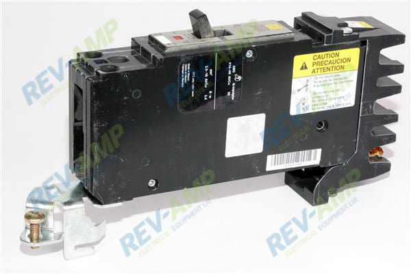 Square D FKA160155 Molded Case Circuit Breaker