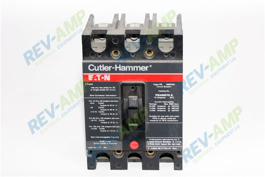 Cutler Hammer FS340070A