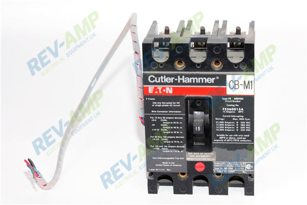 Cutler Hammer FS360015A