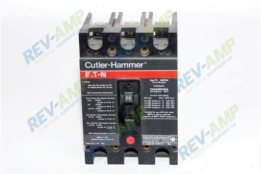 Cutler Hammer FS360020A