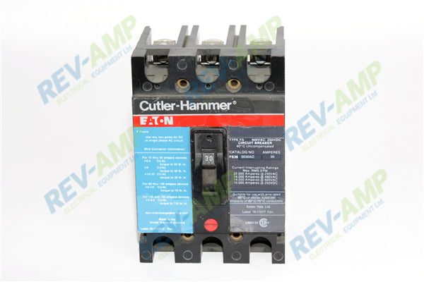 Cutler Hammer FS360030AC