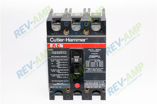 Cutler Hammer FS360060A