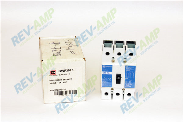 Cutler Hammer GWF3025