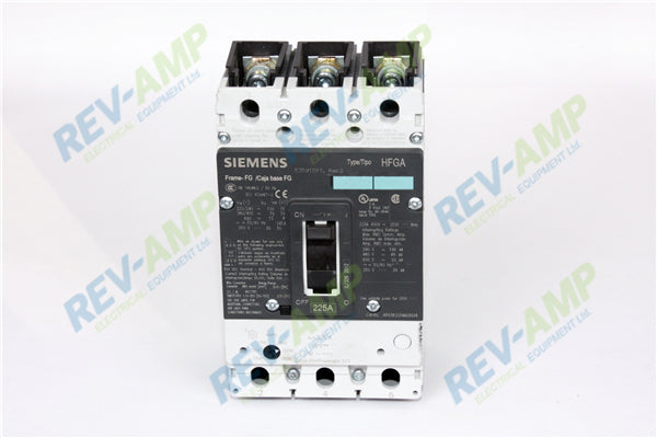 Siemens HFX3B225MA2REX6