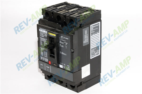 Square D HLL36050 Molded Case Circuit Breaker