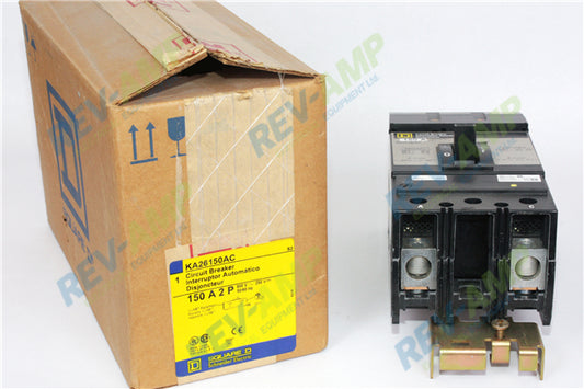 Square D KA26150AC Molded Case Circuit Breaker