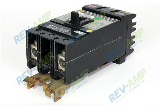 Square D KA26225AC Molded Case Circuit Breaker