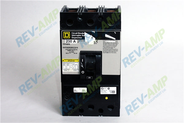 Square D KHF3625025DC2315