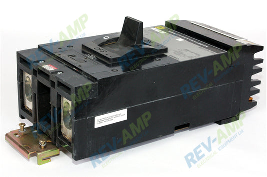 Square D LA36125 Molded Case Circuit Breaker