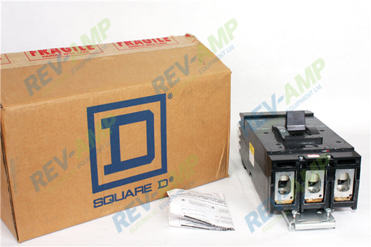 Square D LA36400 Molded Case Circuit Breaker