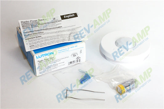 Lutron LRF2-OCR2B-P-WH