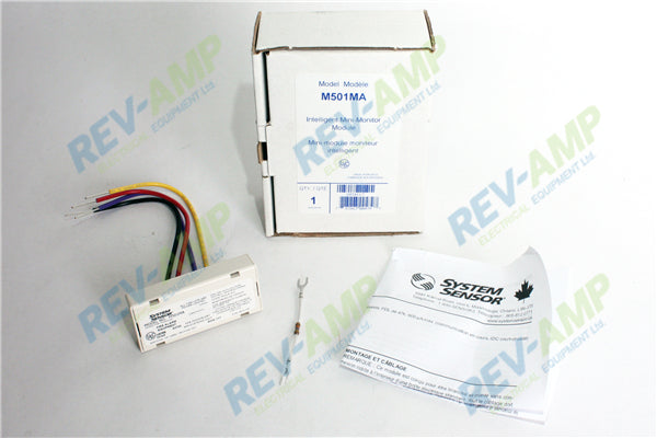 System Sensor M501MA