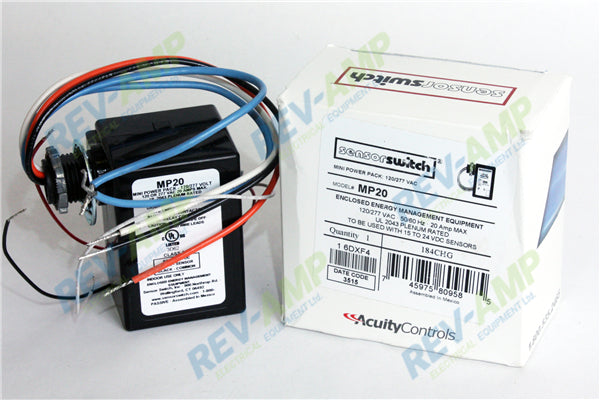 Acuity Controls MP20