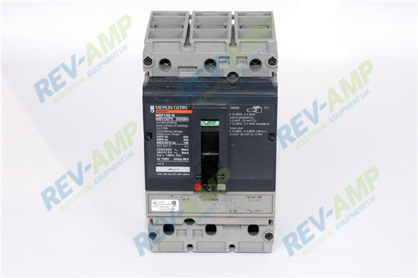 NSF150N Merlin Gerin - Best Canadian Deals for Surplus and Motor ...
