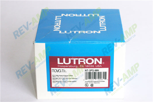 Lutron NT-3PS-WH