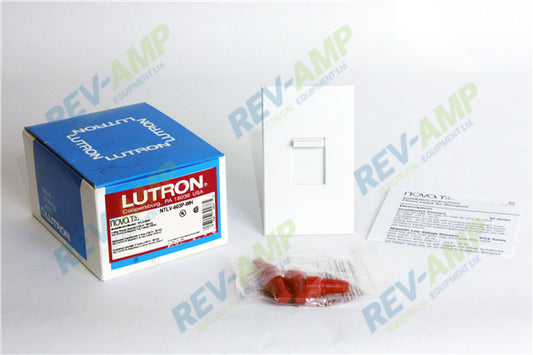 Lutron NTLV-603P-WH