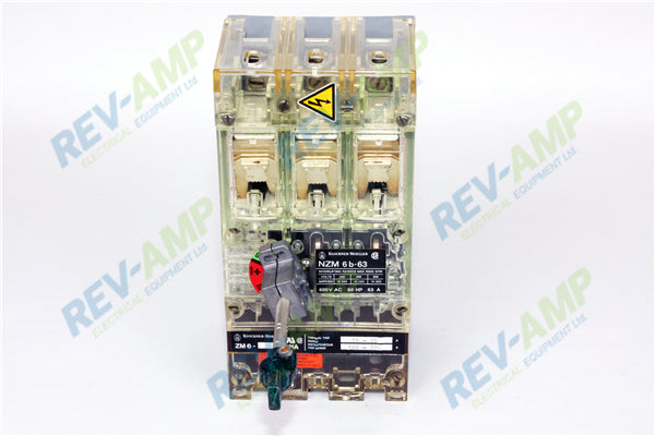 Klockner-Moeller NZM6B-63/ZM6-25-CNA