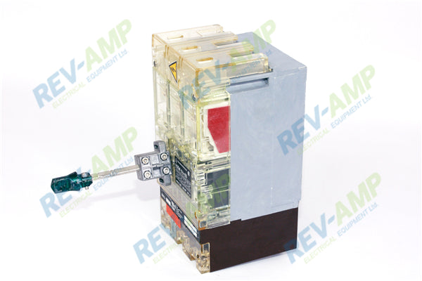 Klockner-Moeller NZM6B-63/ZM6-25-CNA