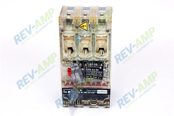 Klockner-Moeller NZM6B-63/ZM6-33-200-OBI-CNA