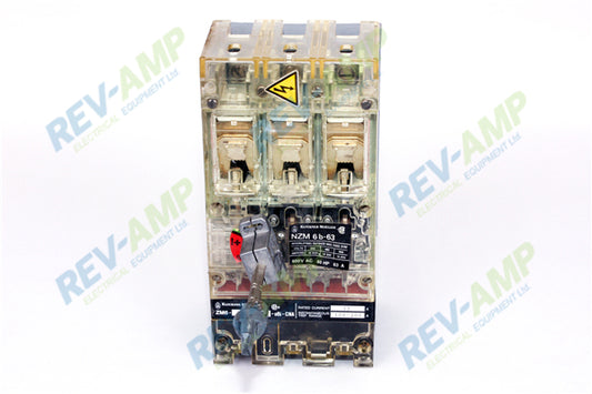 Klockner-Moeller NZM6B-63/ZM6-33-200-OBI-CNA