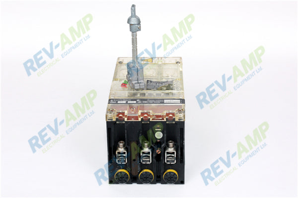 Klockner-Moeller NZM6B-63/ZM6-33-200-OBI-CNA
