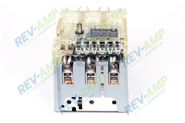 Klockner-Moeller NZM6B-63