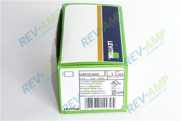 Leviton OSP20-RD0