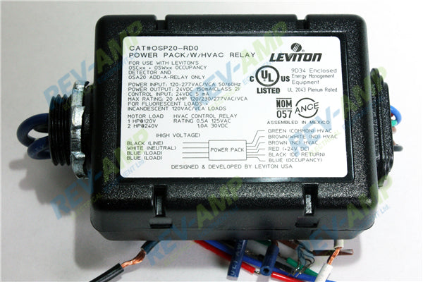 Leviton OSP20-RD0