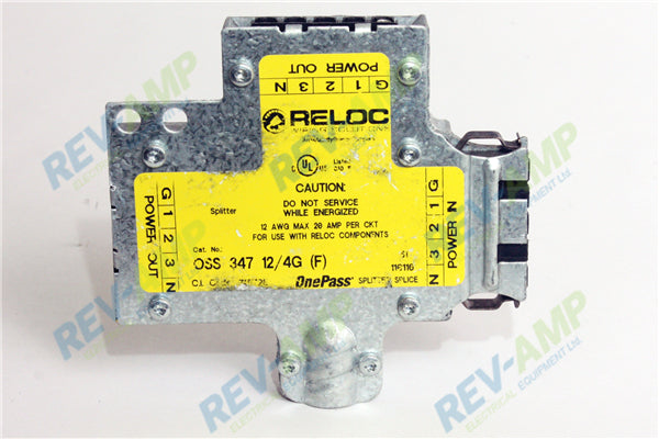 Reloc OSS347-12/4G M10