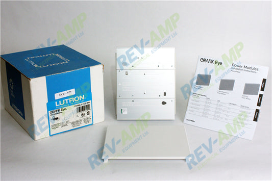 Lutron PHPM-3F-120-WH