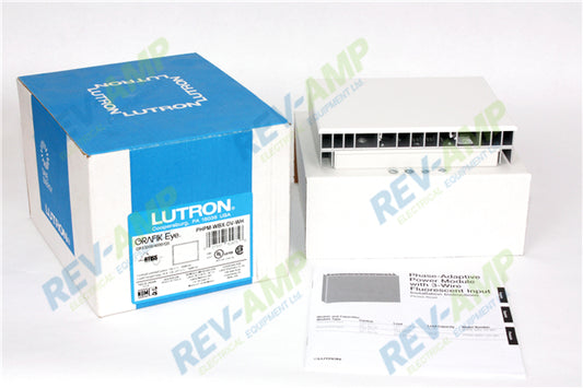 Lutron PHPM-WBX-DV-WH