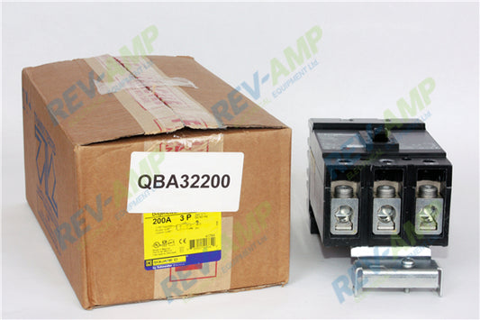 Square D QBA32200 Molded Case Circuit Breaker