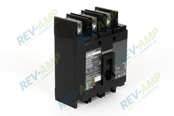 Square D QBL32150 Molded Case Circuit Breaker